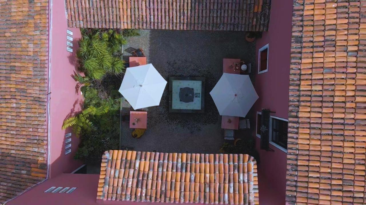 La Paranera Hotel & Relax Comala Exteriör bild