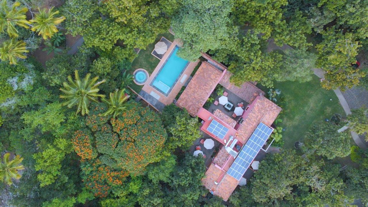 La Paranera Hotel & Relax Comala Exteriör bild