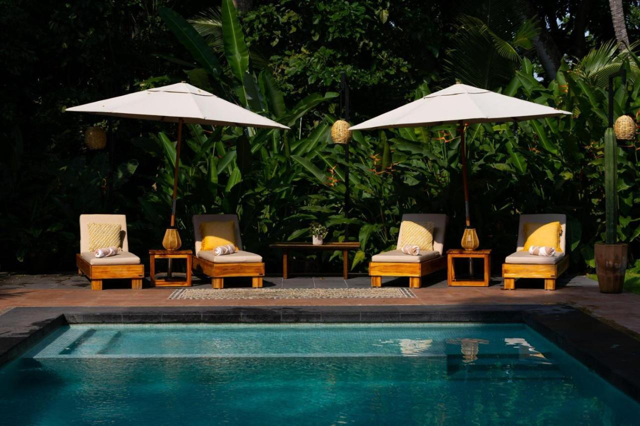 La Paranera Hotel & Relax Comala Exteriör bild