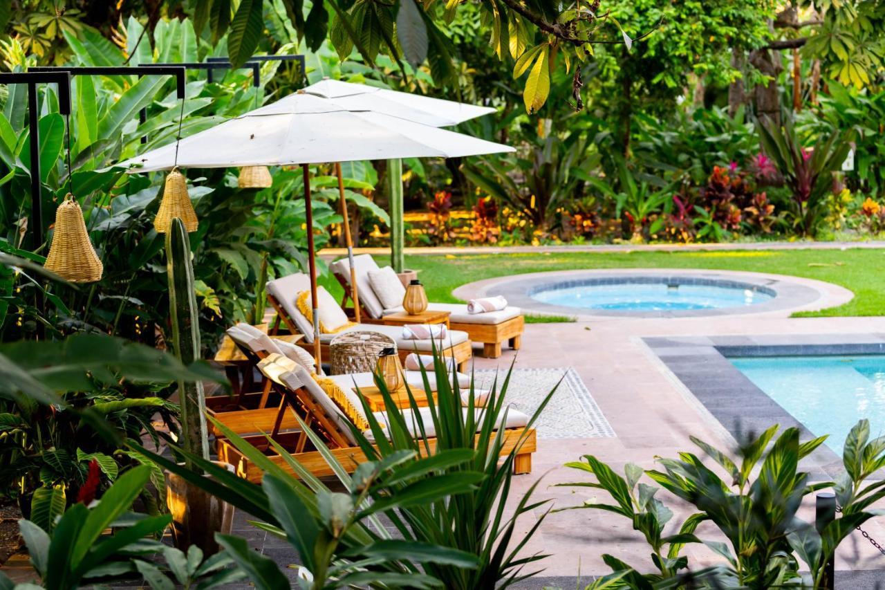 La Paranera Hotel & Relax Comala Exteriör bild
