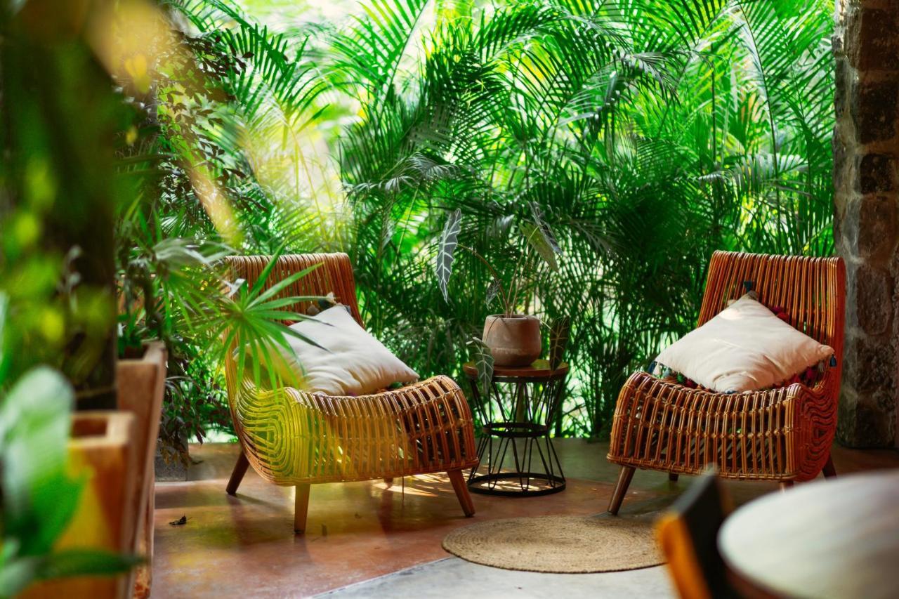 La Paranera Hotel & Relax Comala Exteriör bild