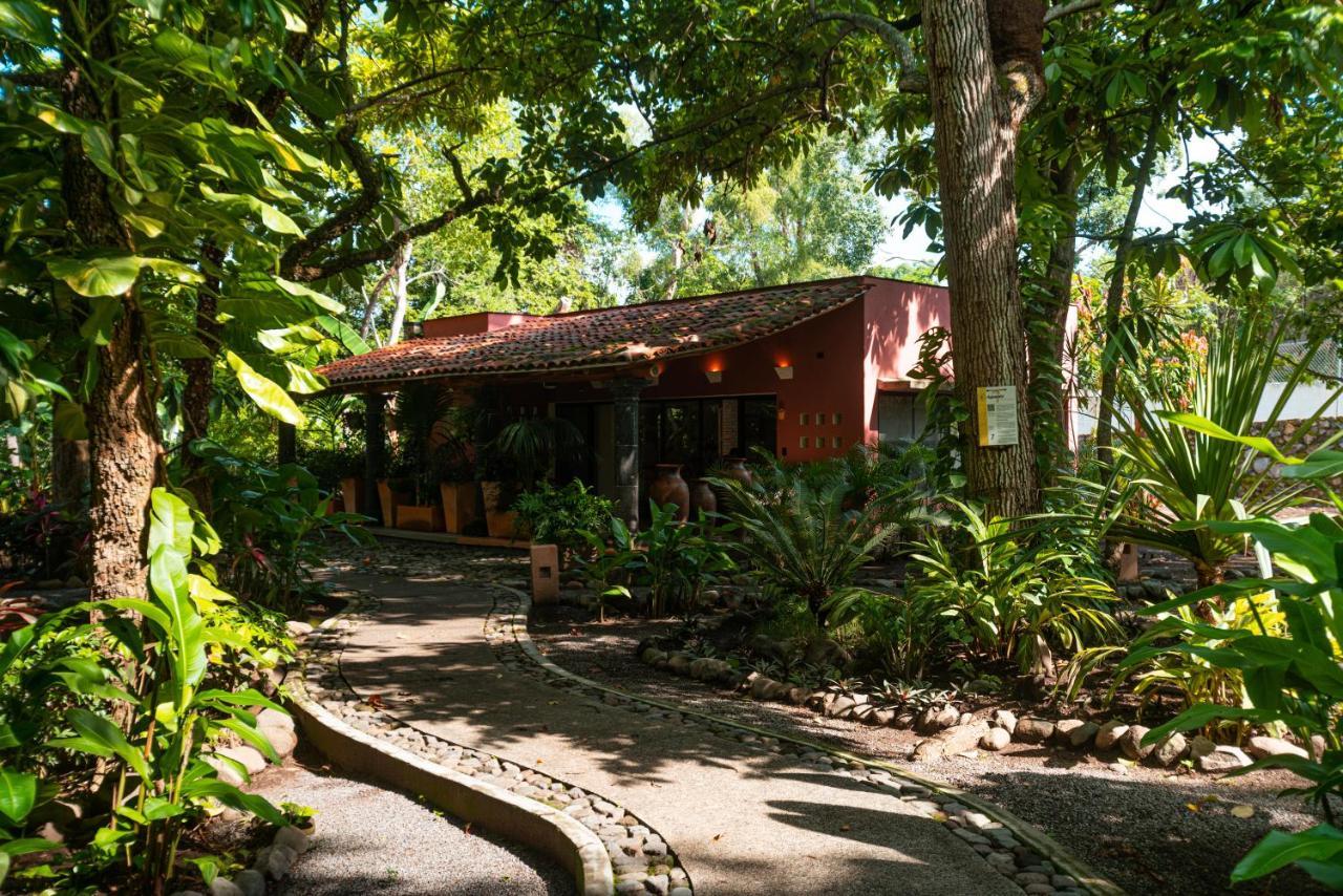 La Paranera Hotel & Relax Comala Exteriör bild
