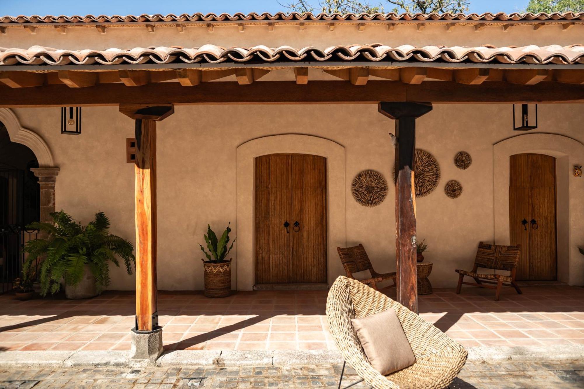 La Paranera Hotel & Relax Comala Exteriör bild