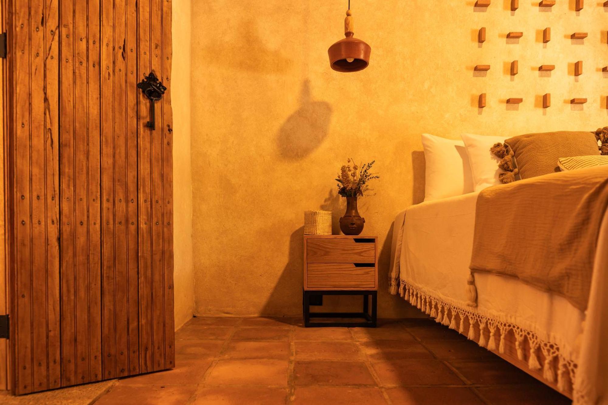 La Paranera Hotel & Relax Comala Exteriör bild